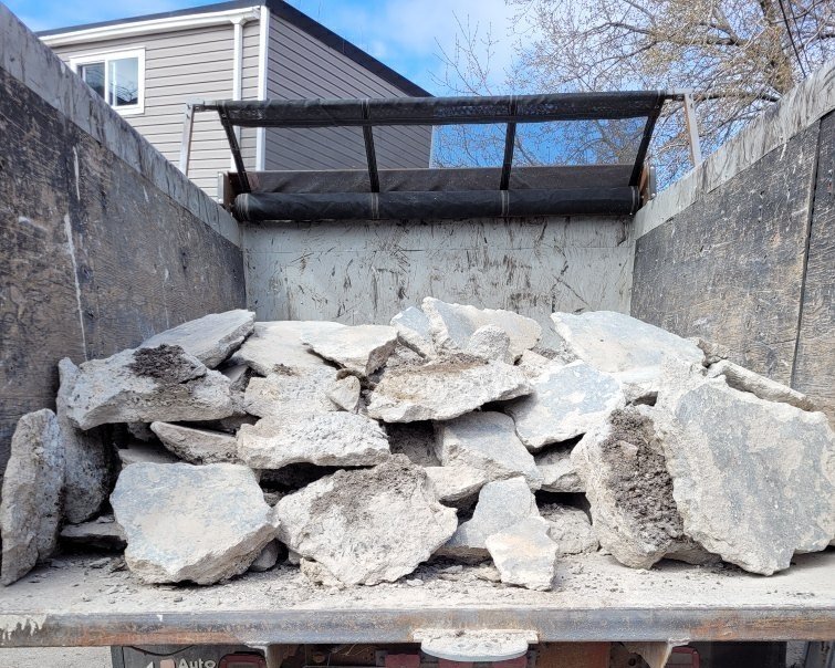 Ramassage rapide de rebuts