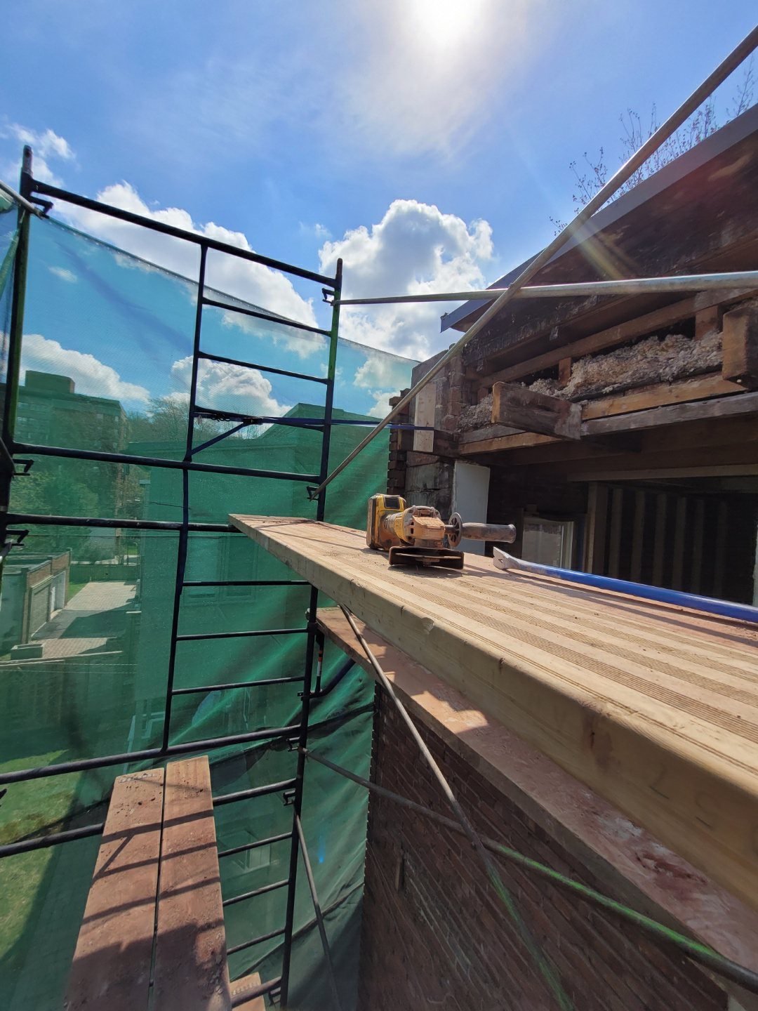 Projet de démolition 2