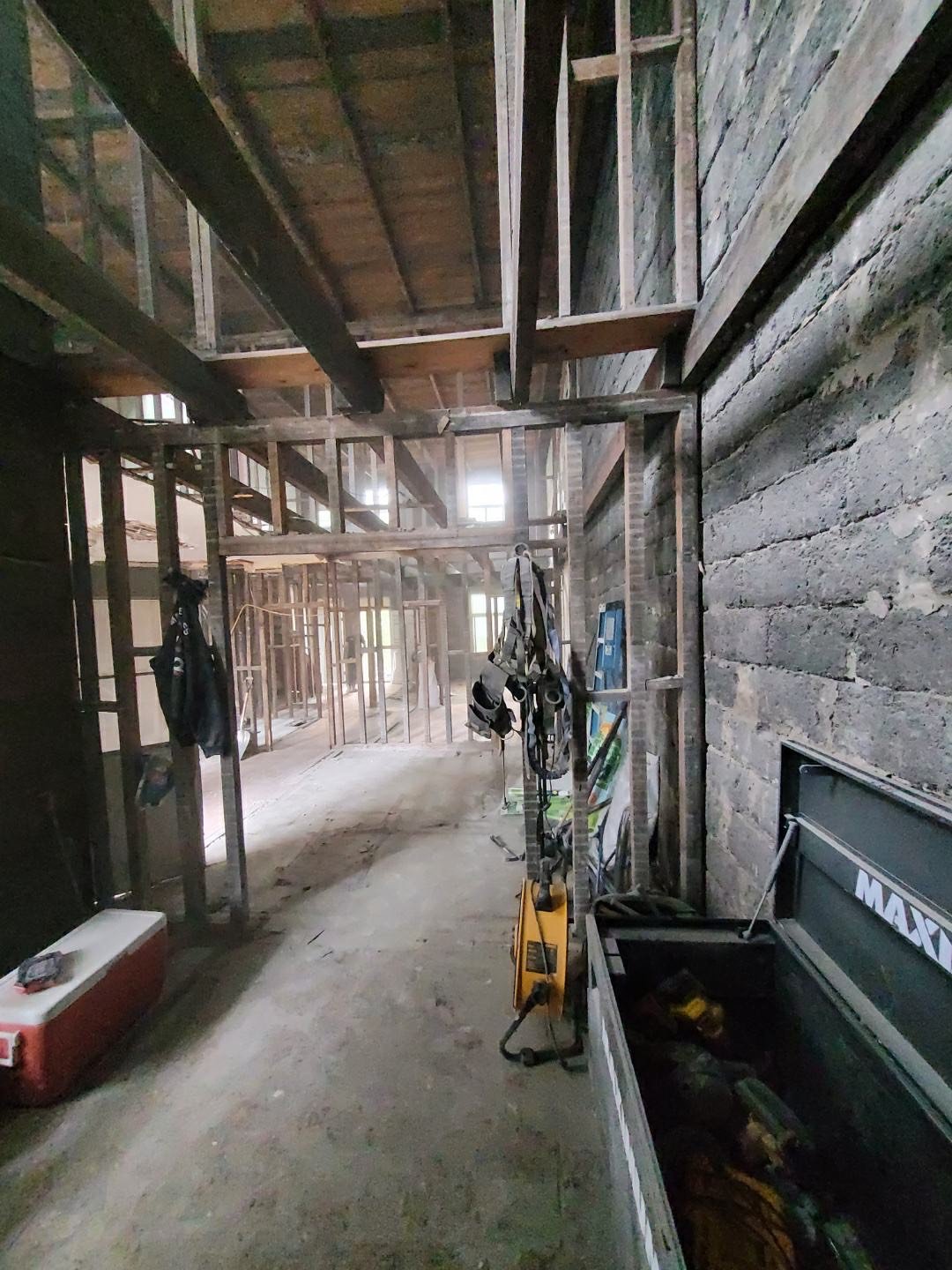 Projet de démolition 5